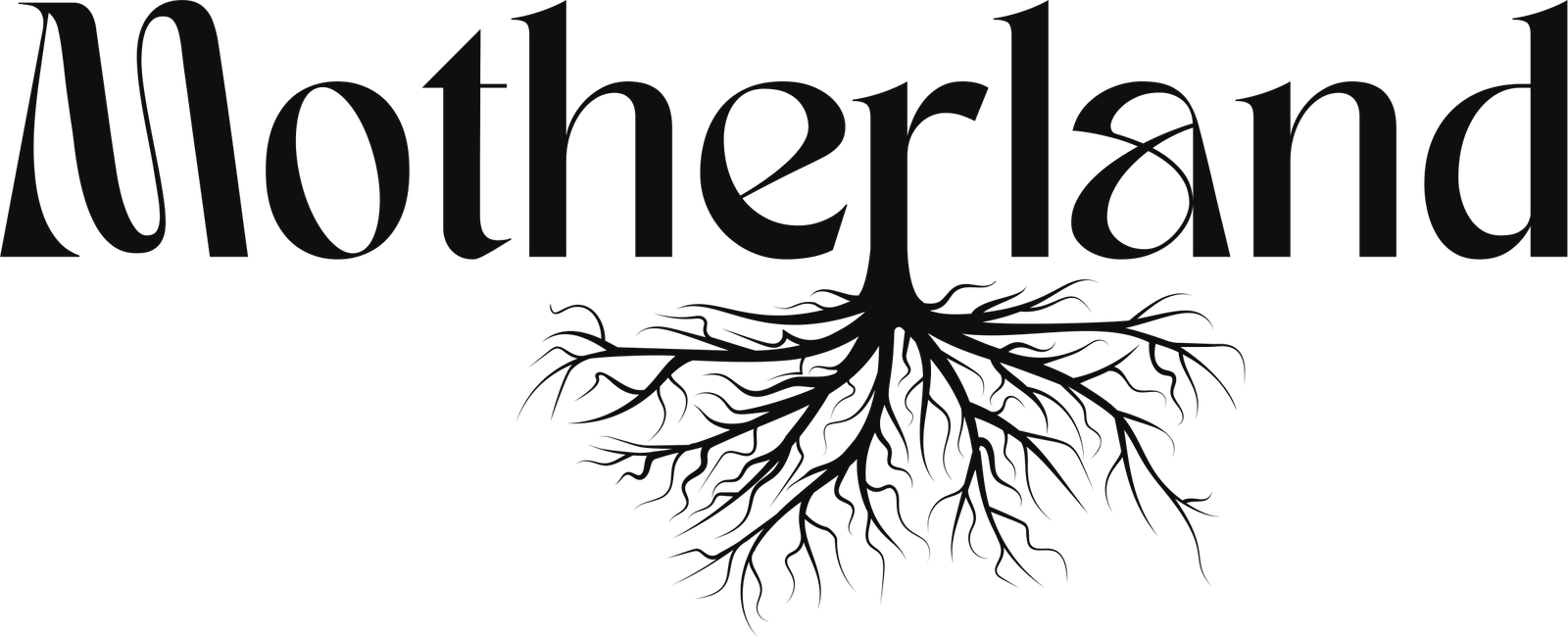 Motherland Diaspora City Logo